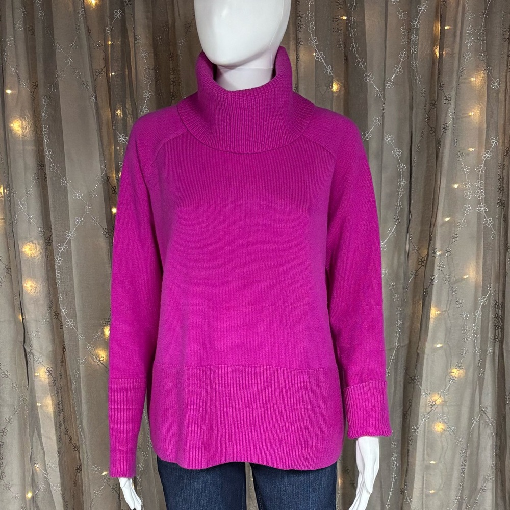 ATHLETA AlpineTurtleneck Sweater